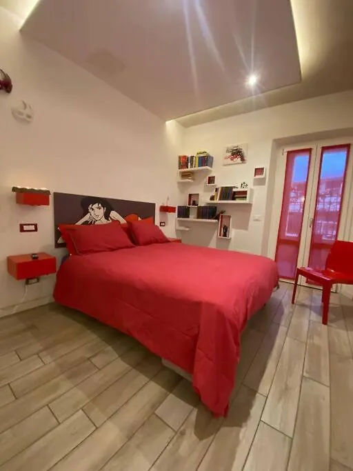 Popart App Apartment Florence