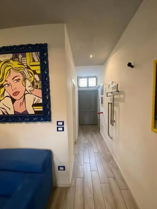 Popart App Apartment Florence