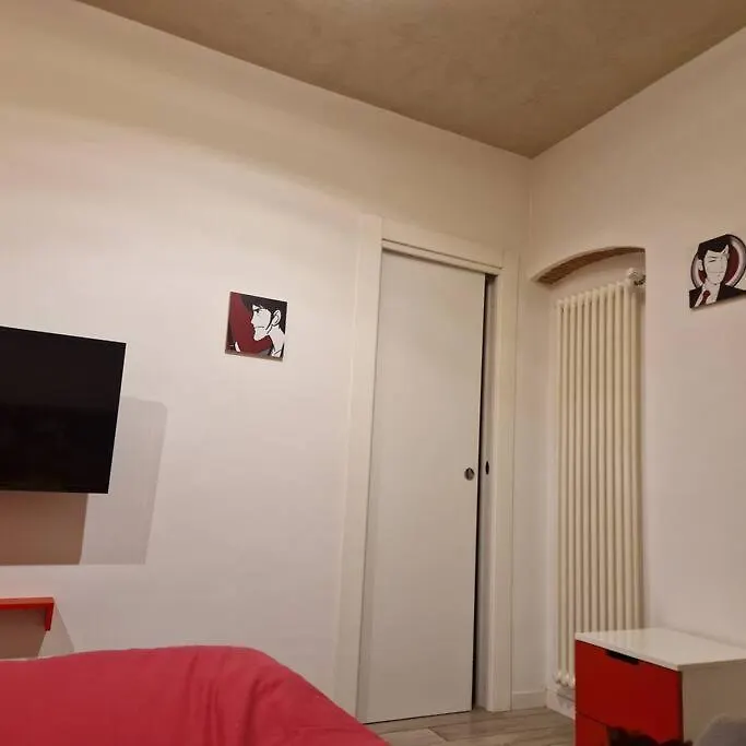 Popart App Apartment Florence 0*,  Italy