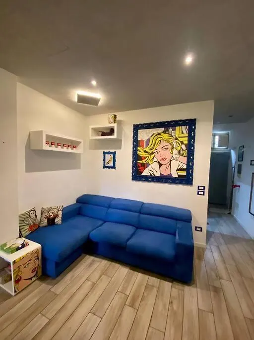 Popart App Apartment Florence